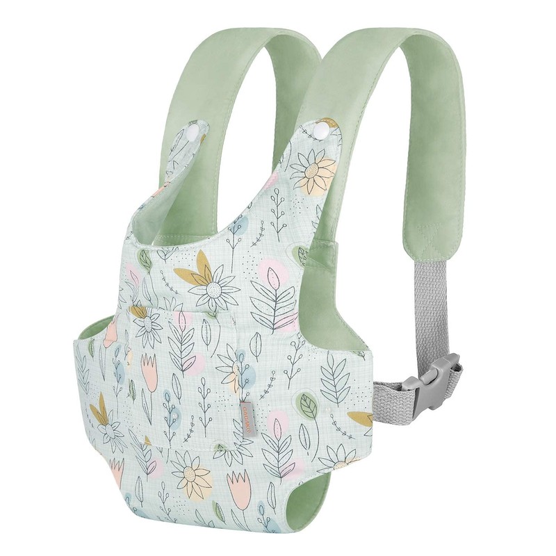 GAGAKU Baby Doll Carrier for Little Girls & Toddlers -