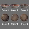 KYBSCZ 30oz Ceramic bowls set of 4-8" serving bowls for