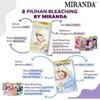 Miranda hair color pastel series 3d color permanent