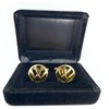 Royalty London Jewellery Blue VW Cufflink 1 Pair Retail For