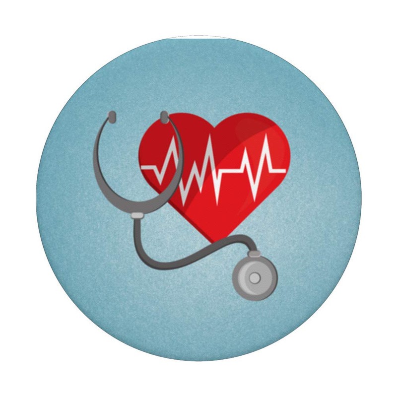 Cardiac Nurse Stethoscope