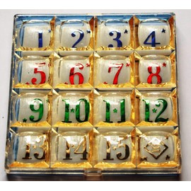 15 Games Slide Puzzles 15 Puzzles Recommended for Brain Training