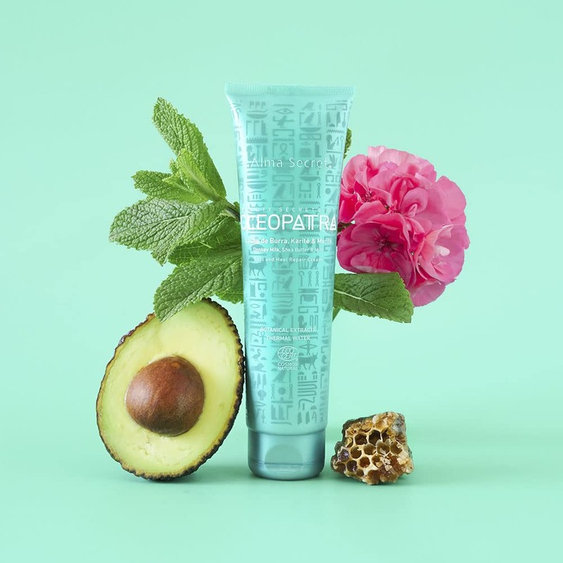 Soul Secret Cleopatra Ultra Hidratant Heel Cushion with 8% Urea,