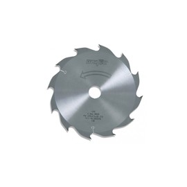 Mafell Saw Blade HM, 230 x 1.8/2.5 x 30 mm, Z 12, WZ, for Longitudinal Cutting in Wood (KSP 85 Fc)