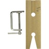 KONYO SUN UP CS-01 Convenient Small Workbench Set, V-Shaped