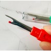 12 Pcs Colorful Sewing Seam Rippers Stitch Thread Unpicker for
