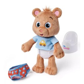 Target Ms. Rachel Potty Time with Bean Toy New With Tag