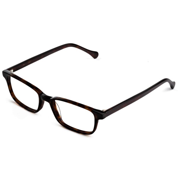 Felix Gray Carver Blue Light Glasses Mahogany, Blue Light Blocking