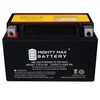 YTX7A-BS Battery for Suzuki LT-R450 QuadRacer 450CC (2006-2009)