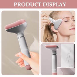 OHPHCALL Body Scraping Board Tool for Face Neck Shoulder Compact Muscle Massager Reusable Scraping Tool Beauty Instrument