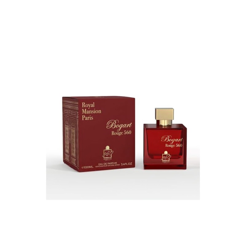 MILESTONE Bogart Rouge Unisex 100ML BY EMPER