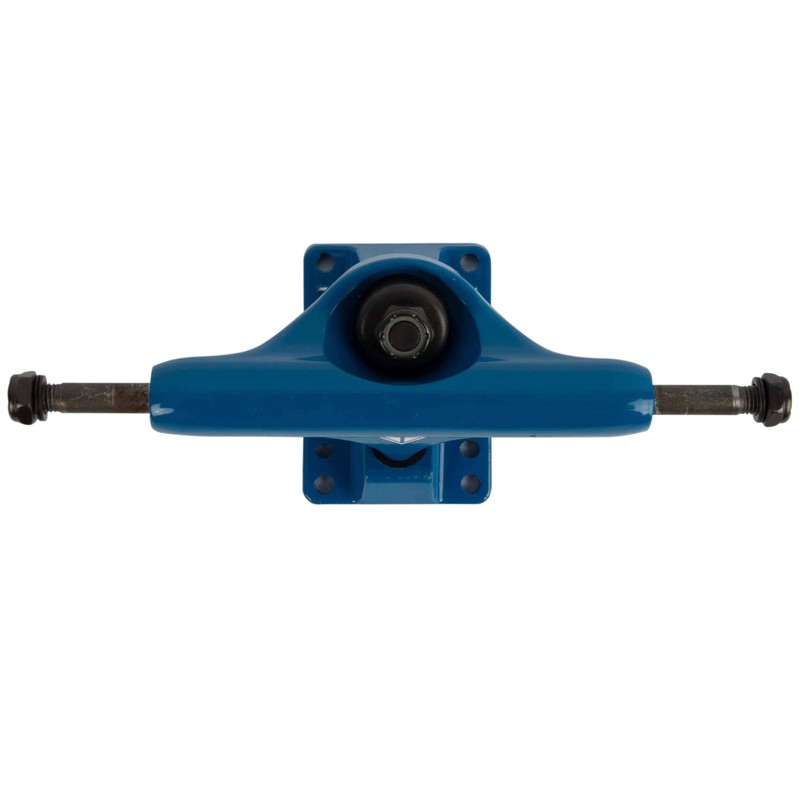 Fracture Wings V2 Skateboard Trucks - Blue