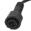 Ultrasonic Fuel Level Sensor Stainless Steel Shell Rainproof Non Contact