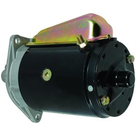 Technical Precision Replacement for Ford F250 L6 4.9L 4917CC 300CID Year 1975 Starter