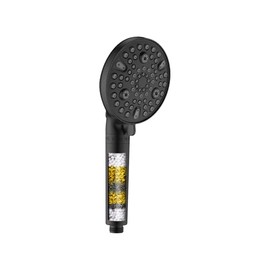 Dual Filtered Rain Shower Head Combo-Handheld Shower Head（DSSJ781/SSJ781MB）