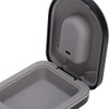 Portable Hearing Aid Case, Hearing Aid Storage Box, Hearing Aid