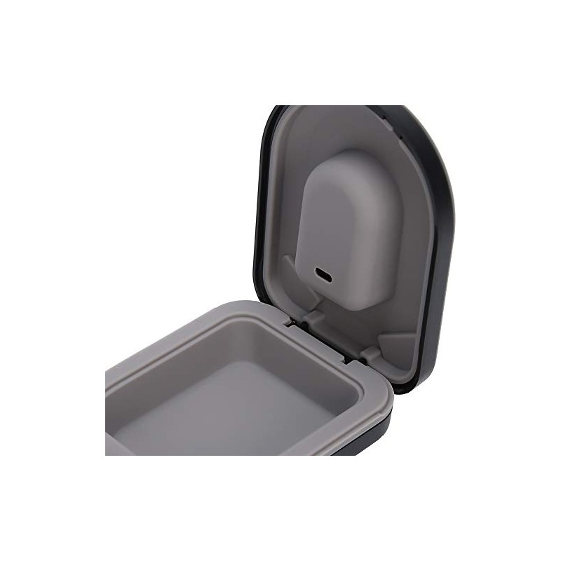 Portable Hearing Aid Case, Hearing Aid Storage Box, Hearing Aid
