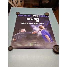 Power Slap 4 Promo Poster