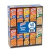 Variety Pack Sandwich Crackers, 40 pk.