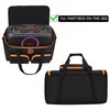 Travel Case Tote Bag for JBL PartyBox On-The-Go 2 Essential/PartyBox