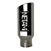 NETAMI 4" Inlet to 5“ Outlet Diesel Exhaust Tip Stainless