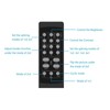 2x2 HD Multimedia Interface Video Wall Controller 4K and 60HZ