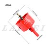 48mm Hole Saw LAIWEI Drill Bit HSS Hole Cutter with