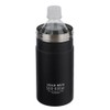 Bestco NQ-0342 Plastic Bottle Holder, Stainless Steel, Cold Insulation, For