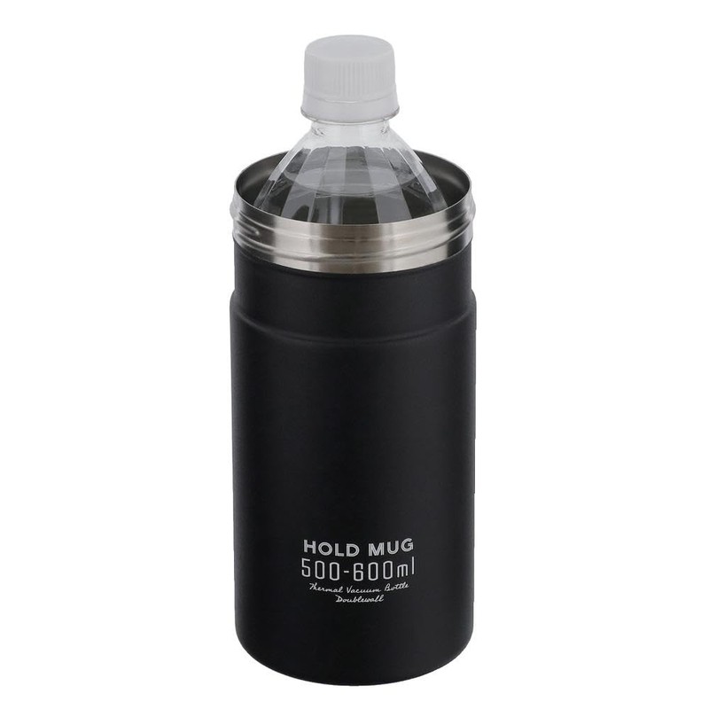 Bestco NQ-0342 Plastic Bottle Holder, Stainless Steel, Cold Insulation, For