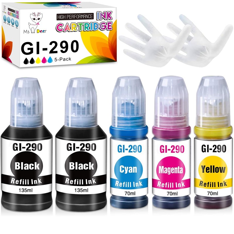 Miss Deer LC3037 - Impresoras de cartuchos de tinta compatibles