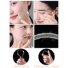 LUYING Facial Epilator, Just Roll It Up, Hair Removal, Easy