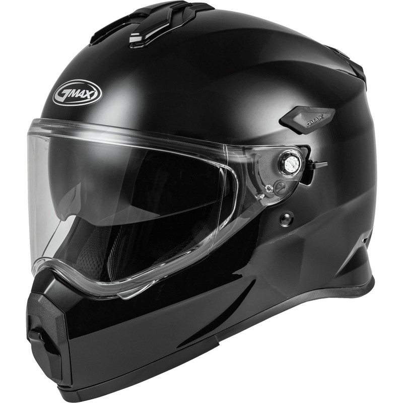 AT-21 Adventure Helmet Black XS