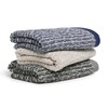Möve Brooklyn Pinstripe Hand Towel 50 x 100 cm 85%