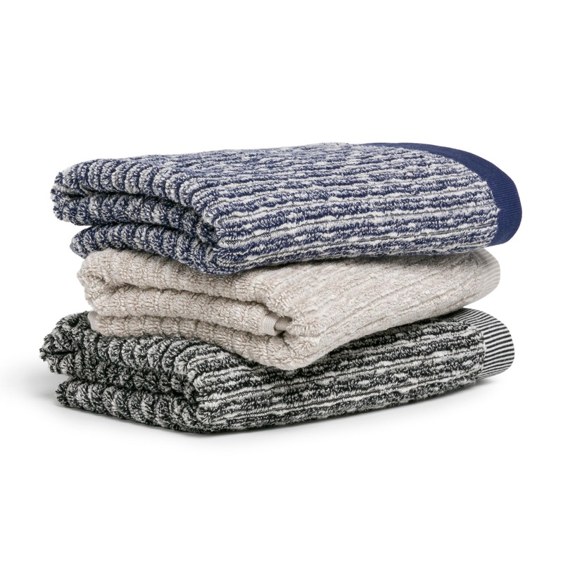 Möve Brooklyn Pinstripe Hand Towel 50 x 100 cm 85%