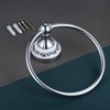 Towel Ring Towel Bar Antique Towel Hanger Toilet Bathroom Accessories
