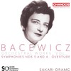 Grazyna Bacewicz: Orchestral Works Vol. 1
