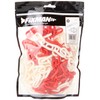 Fixman 615292 Plastic Chain 6 mm x 5m Red/White