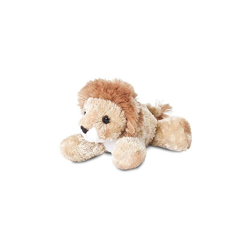 Aurora 8-inch Flopsie Lion