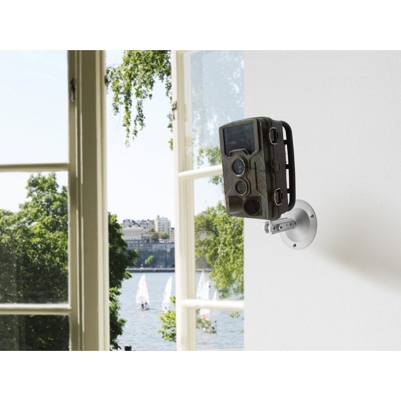 Technaxx Wildlife Camera with Motion Sensor Night Vision Function -