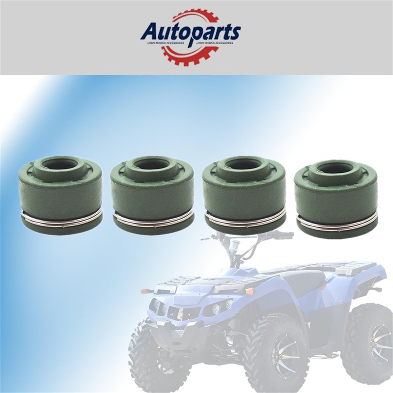 Autoparts Complete Gasket Kit Set Replacement for Honda TRX300EX TRX300