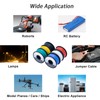 14 Gauge Silicone Wire 6 Colors Each 15 Feet, Flexible