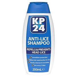 KP24 Anti-Lice Prevention Shampoo 200 ml