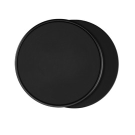 Venbytech for Dual Sided Gliding Discs Core Ab Fitnes Trainer Gym Home Abdominal Body