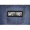 Ivamis Safety First Patch- 4x1.5 inch - P7253