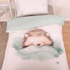 Herding Babybest Little Hedgehog Bed Linen, Pillowcase Approx. 40 x