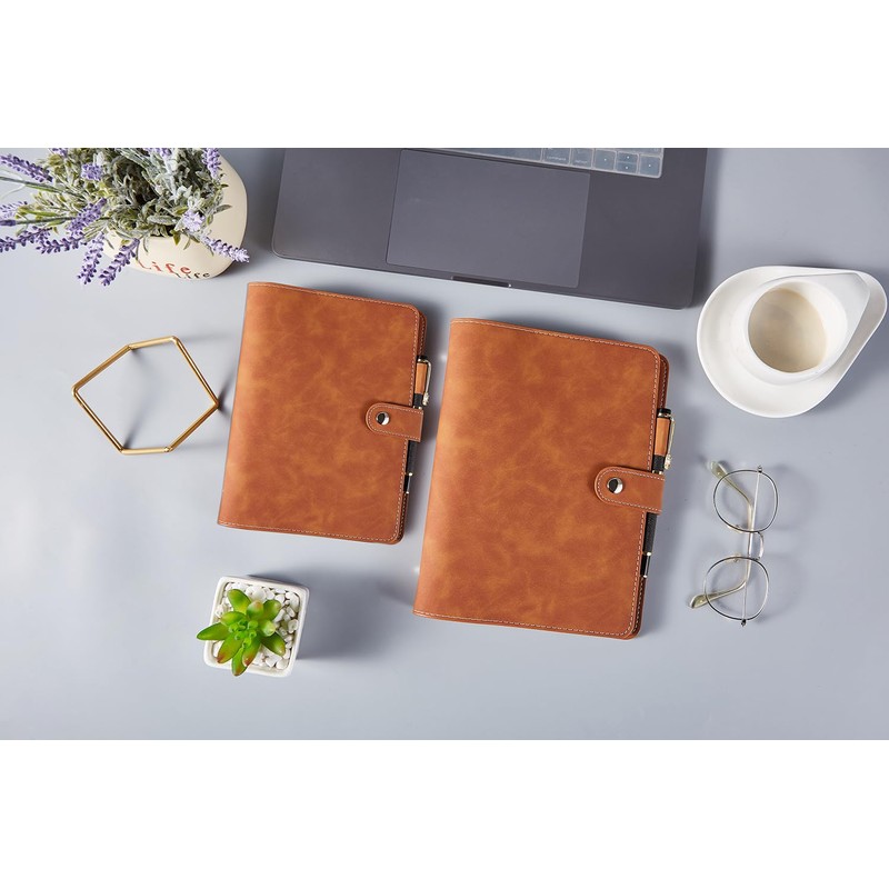 Calendar 2026 A5 Refillable, Diary / Weekly Planner Ring Binder