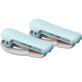 Kokuyo Masking Tape Cutter, Karucut, Clip Type, bule