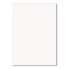 50 Sheets DIN A5 Paper – Bright White – 120 g – 14.8 x 21 cm – Craft Sheet Coloured Paper Craft Paper Letter Paper FarbenFroh by GUSTAV NEUSER