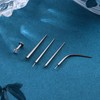 Chriscoco 14G Piercing Taper ASTM F136 Titanium Piercing Insertion Tool