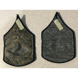 FEMALE- Sergeant First Class ASU- 1 Set